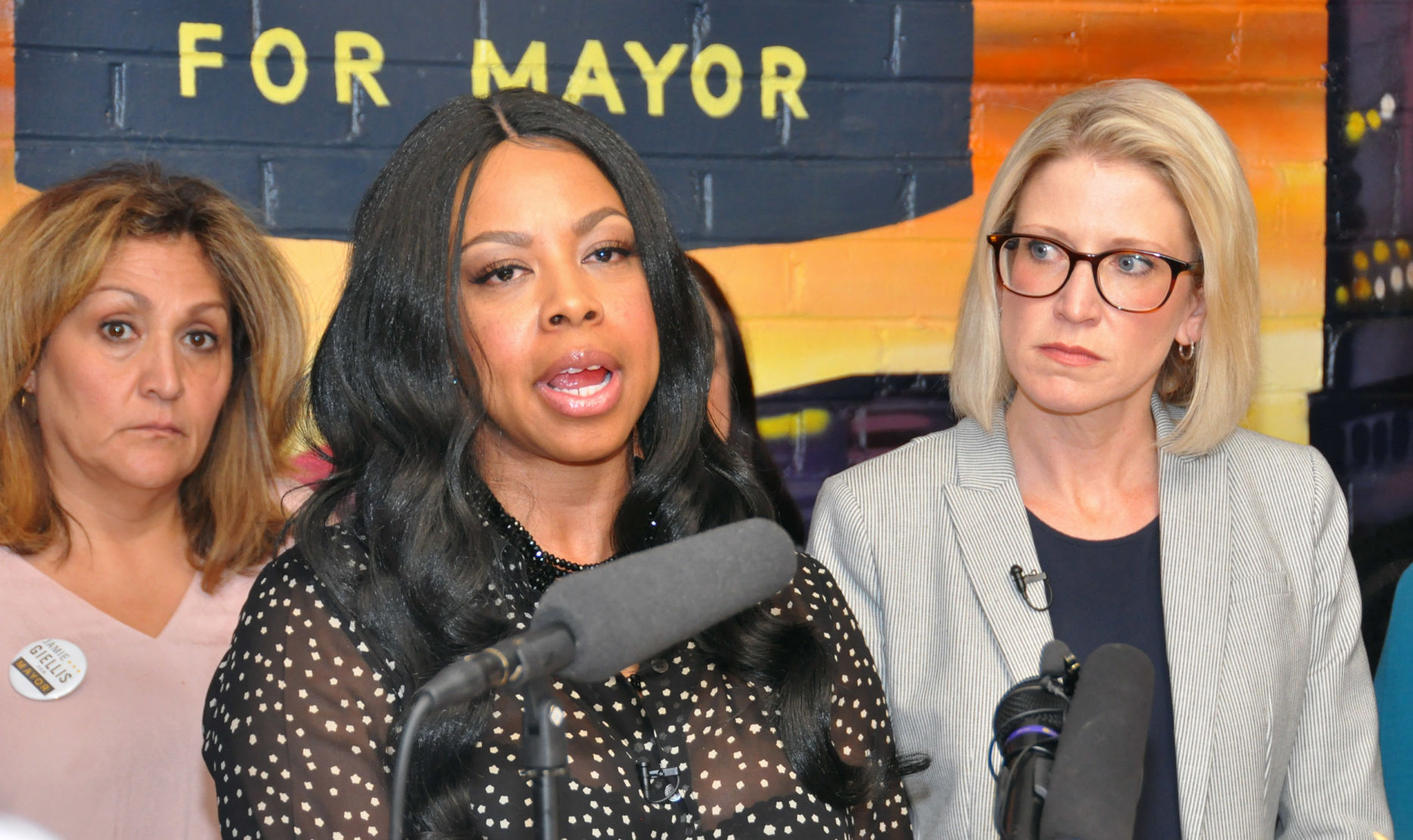 Denver Mayor Branch-Wise